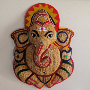 Vetiver Drishti Ganesh